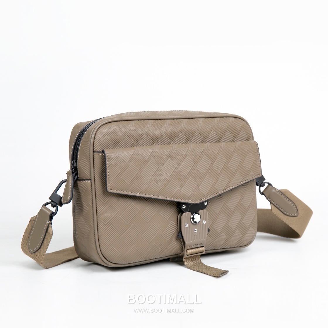 Montblanc Sartorial 3.0 Crossbody Bag MB220248 Leather Crossbody Bag 몽블랑 사토리얼 3.0 크로스바디 백 MB220248 레더 크로스백 24cm 2