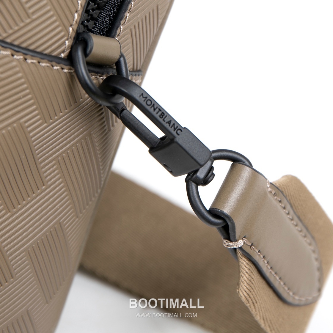 Montblanc Sartorial 3.0 Crossbody Bag MB220248 Leather Crossbody Bag 몽블랑 사토리얼 3.0 크로스바디 백 MB220248 레더 크로스백 24cm 7