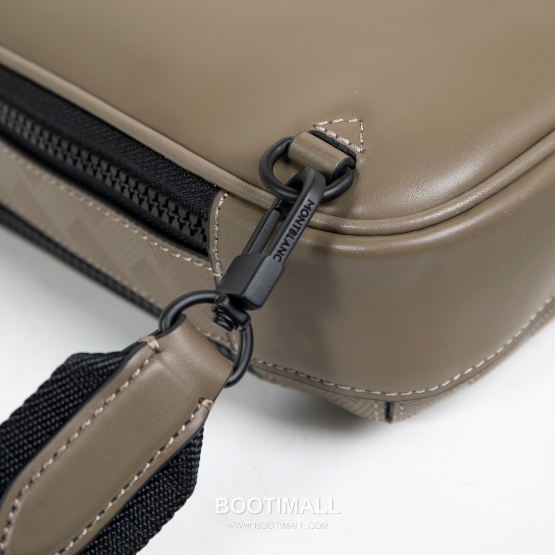 Montblanc Sartorial 3.0 Crossbody Chest Bag MB220243 Leather Sling Bag 몽블랑 사토리얼 3.0 크로스바디 체스트백 MB220243 레더 슬링백 29.5cm 6