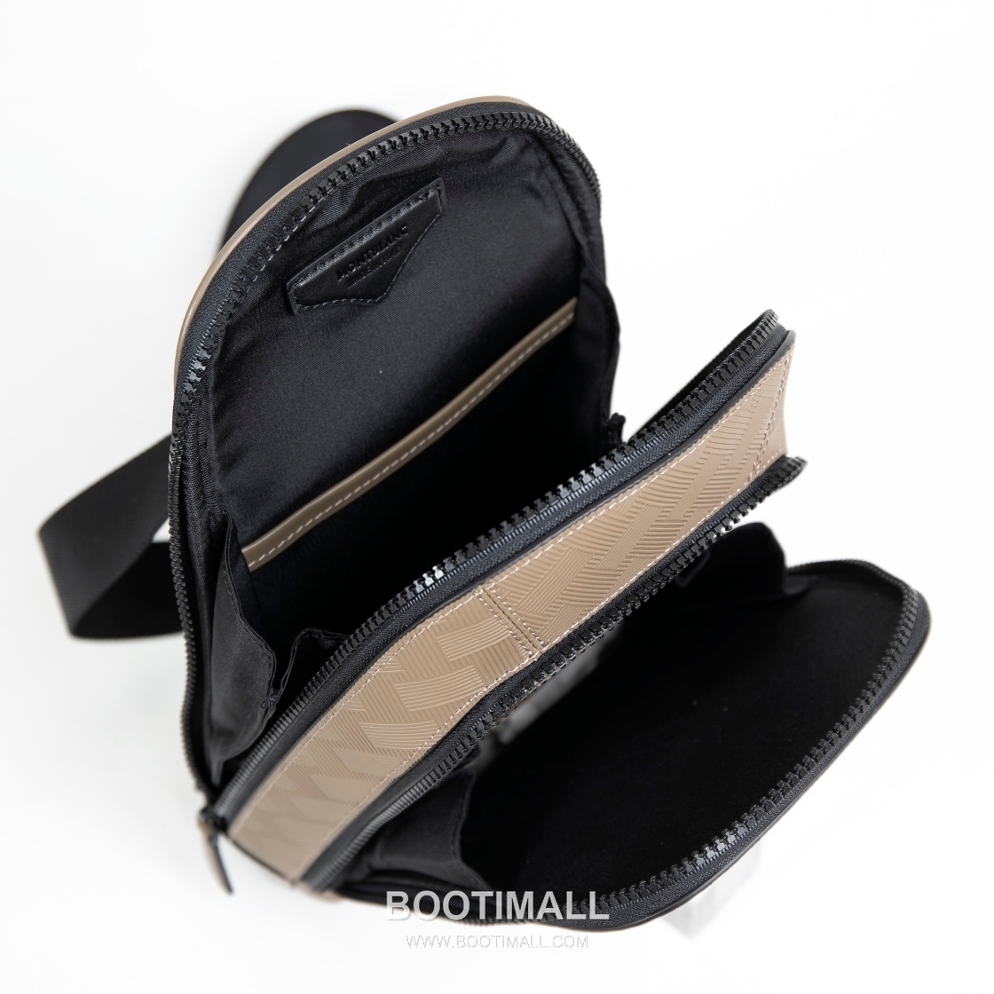 Montblanc Sartorial 3.0 Crossbody Chest Bag MB220243 Leather Sling Bag 몽블랑 사토리얼 3.0 크로스바디 체스트백 MB220243 레더 슬링백 29.5cm 7