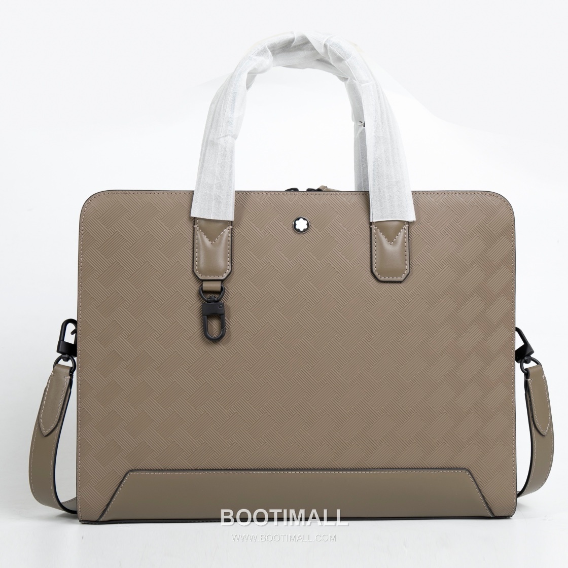 Montblanc Sartorial 3.0 Briefcase MB220240 Leather Briefcase 몽블랑 사토리얼 3.0 브리프케이스 MB220240 레더 브리프케이스 37cm 1
