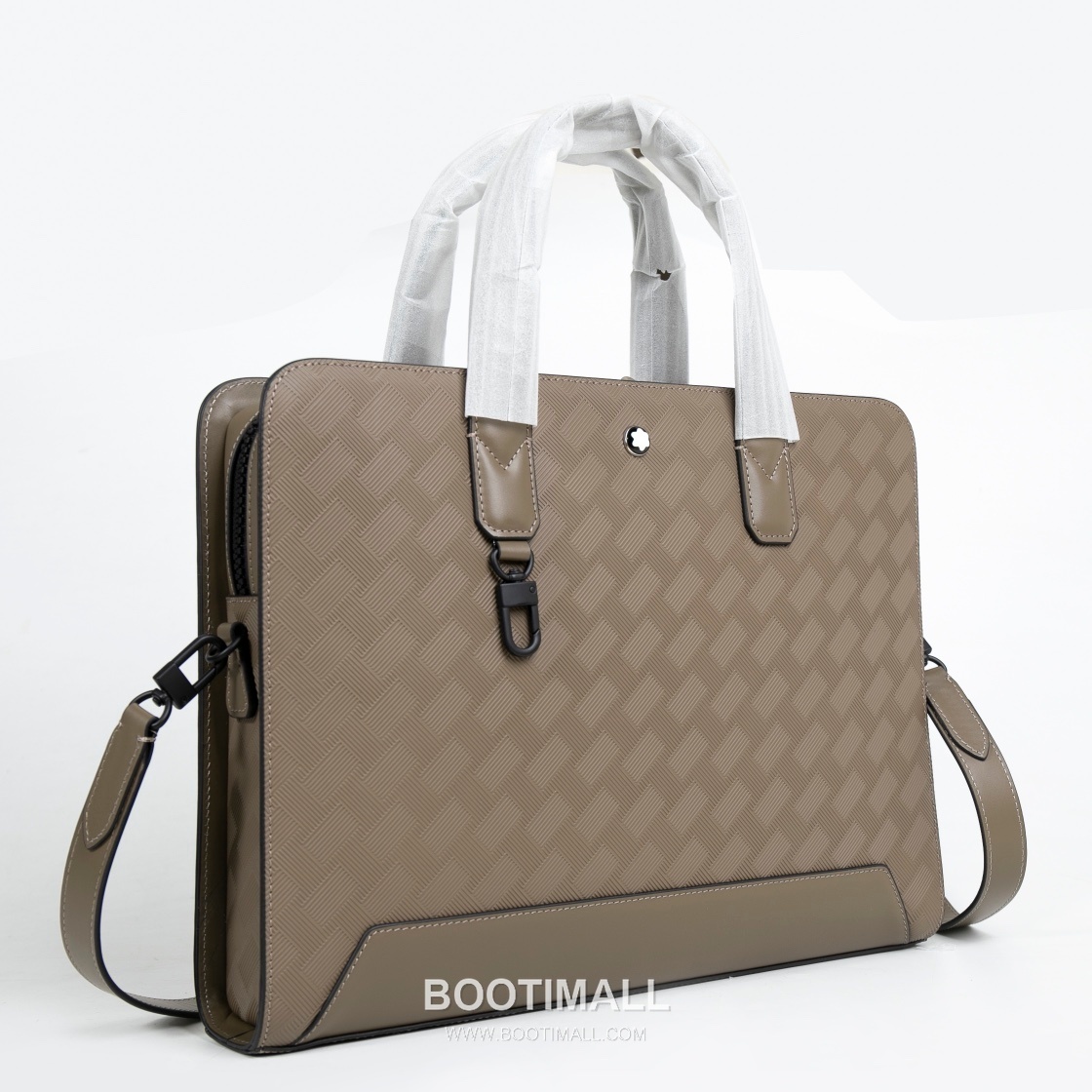 Montblanc Sartorial 3.0 Briefcase MB220240 Leather Briefcase 몽블랑 사토리얼 3.0 브리프케이스 MB220240 레더 브리프케이스 37cm 2