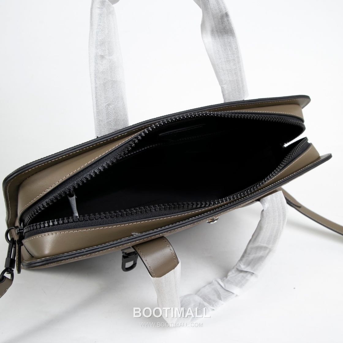 Montblanc Sartorial 3.0 Briefcase MB220240 Leather Briefcase 몽블랑 사토리얼 3.0 브리프케이스 MB220240 레더 브리프케이스 37cm 8