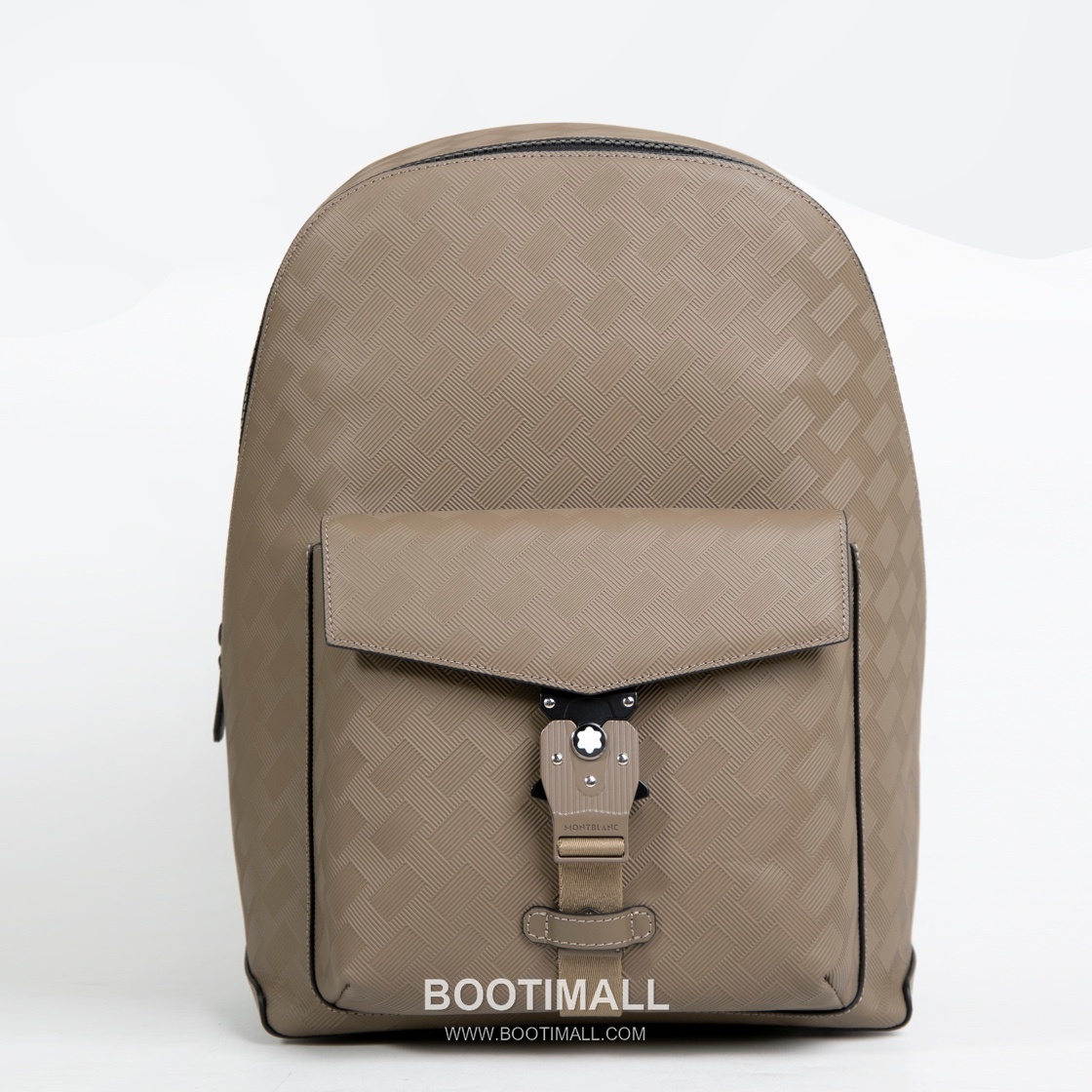 Montblanc Sartorial 3.0 M Buckle Backpack MB220246 Leather Backpack 몽블랑 사토리얼 3.0 M 버클 백팩 MB220246 레더 백팩 41cm 1