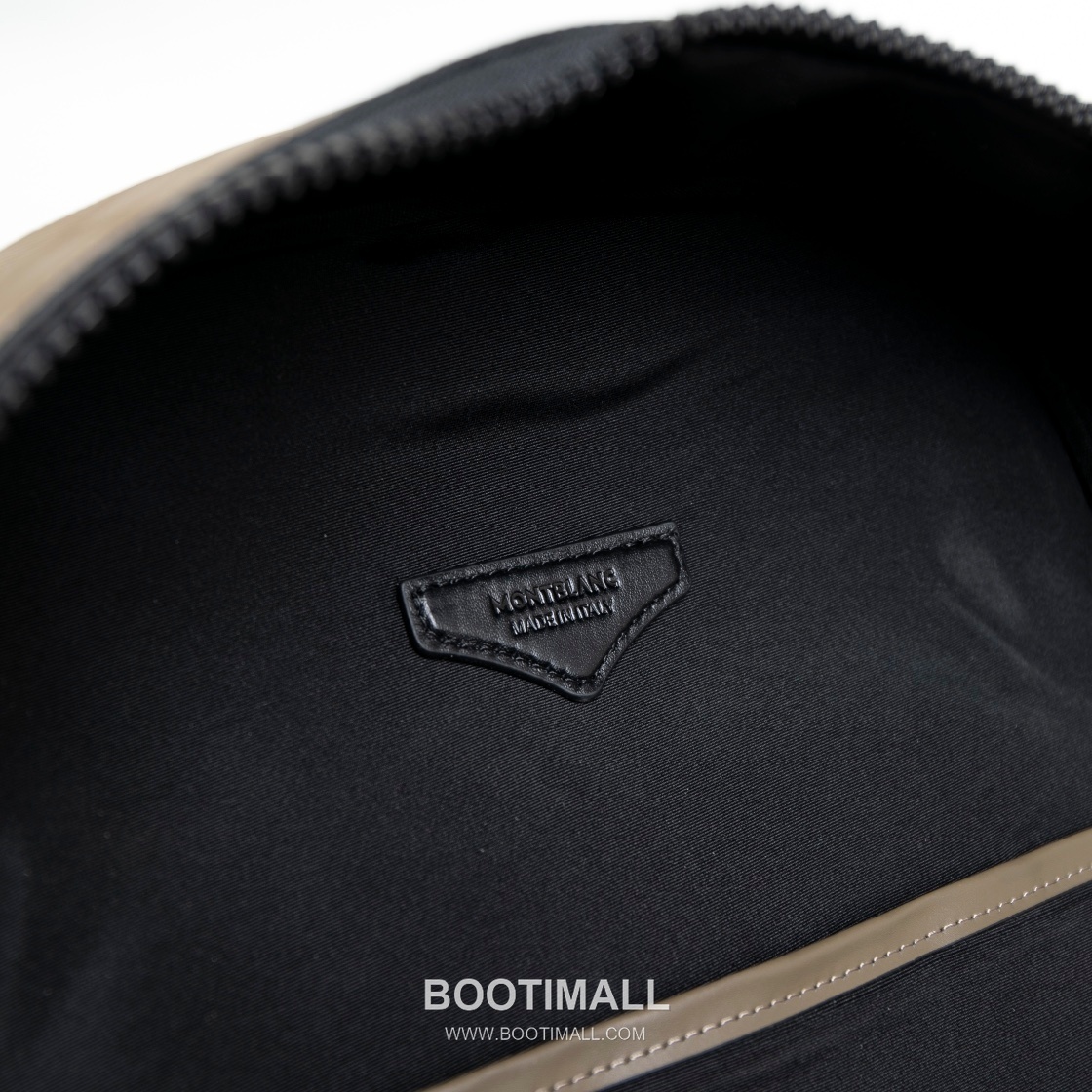 Montblanc Sartorial 3.0 M Buckle Backpack MB220246 Leather Backpack 몽블랑 사토리얼 3.0 M 버클 백팩 MB220246 레더 백팩 41cm 9