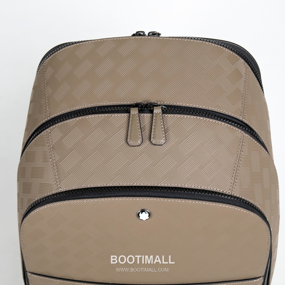 Montblanc Sartorial 3.0 Backpack MB221098 Leather Backpack 몽블랑 사토리얼 3.0 백팩 MB221098 레더 백팩 46cm 4