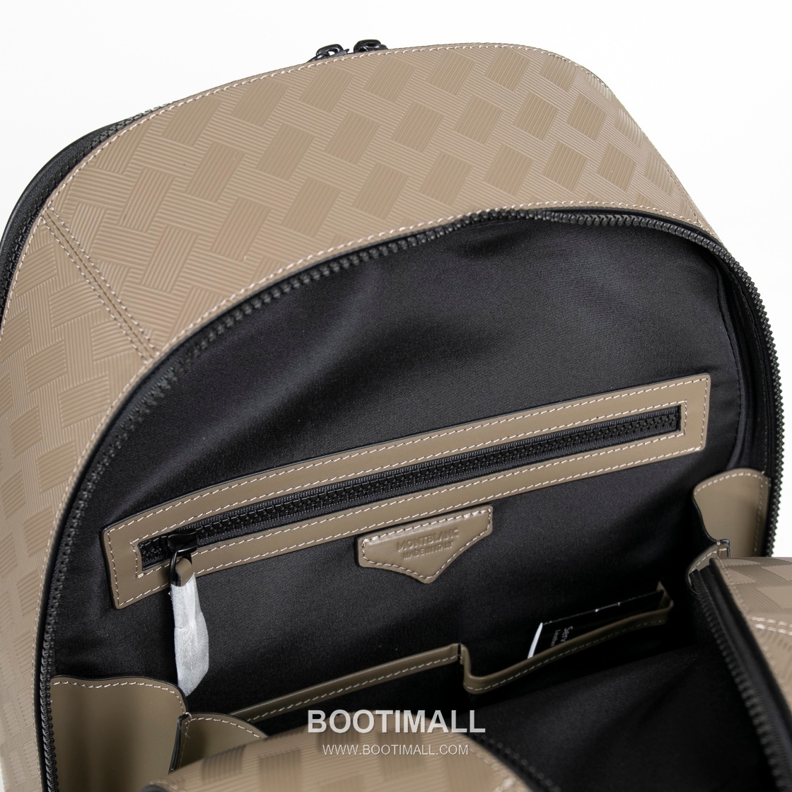 Montblanc Sartorial 3.0 Backpack MB221098 Leather Backpack 몽블랑 사토리얼 3.0 백팩 MB221098 레더 백팩 46cm 7