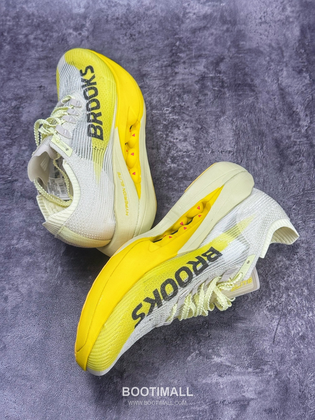 Brooks Hyperion Elite 5 Mesh Low Running Shoes 브룩스 하이페리온 엘리트 5 메쉬 로우 러닝화
--- 3