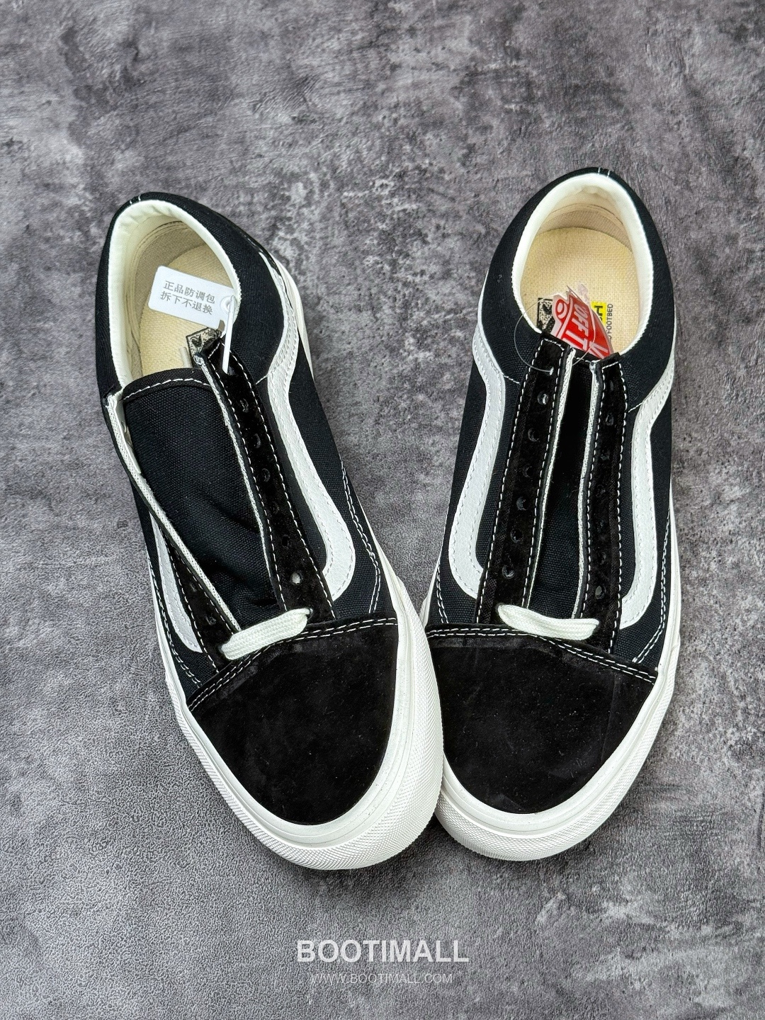 Vans Old Skool VR3 Canvas Low Sneakers 반스 올드스쿨 VR3 캔버스 로우 스니커즈
--- 2