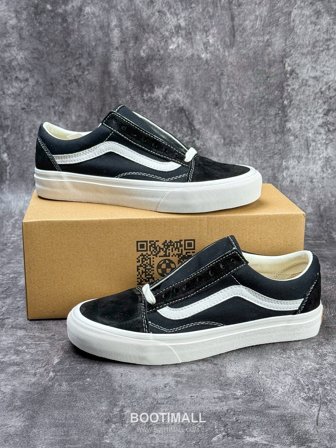 Vans Old Skool VR3 Canvas Low Sneakers 반스 올드스쿨 VR3 캔버스 로우 스니커즈
--- 4