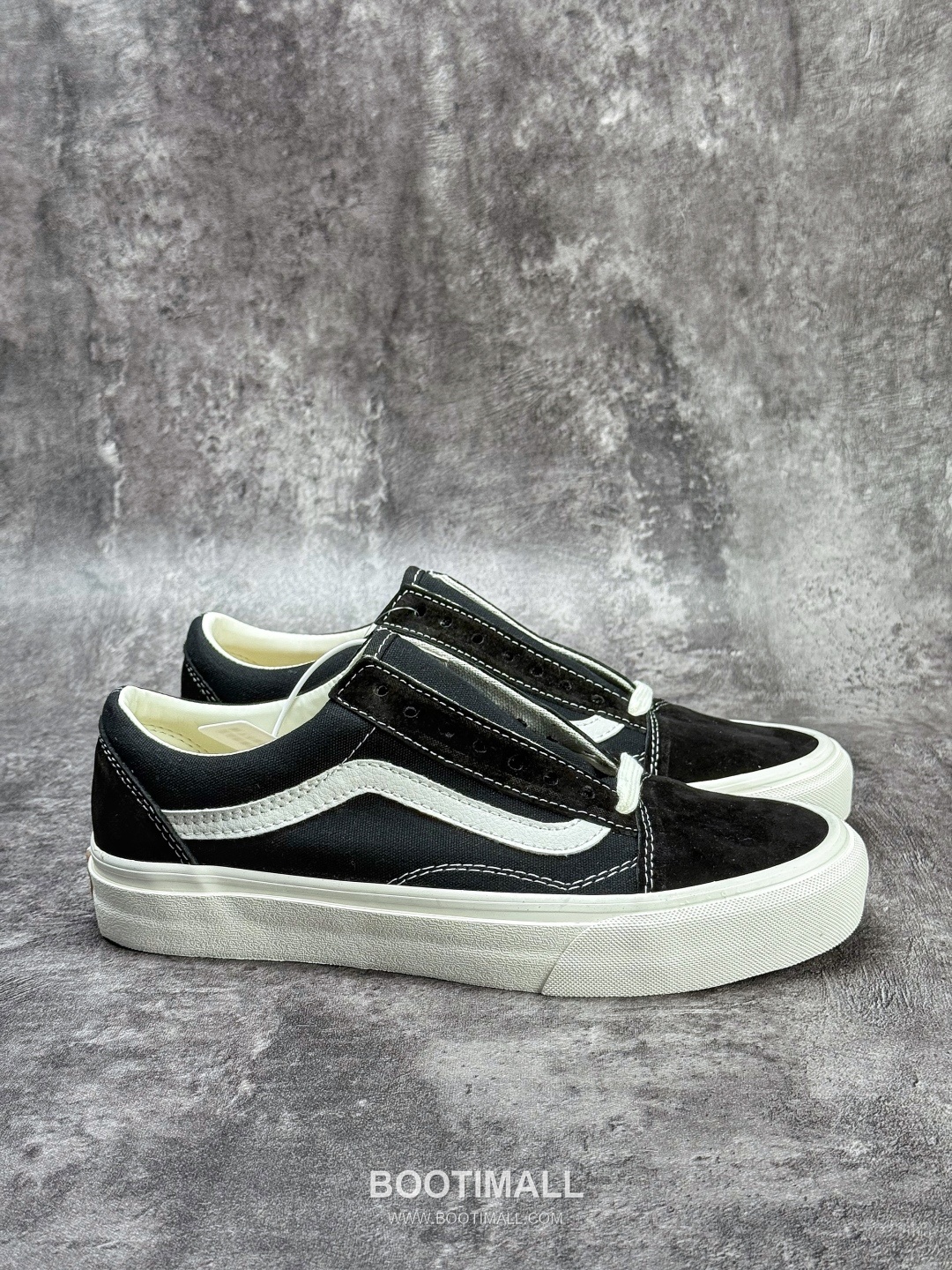 Vans Old Skool VR3 Canvas Low Sneakers 반스 올드스쿨 VR3 캔버스 로우 스니커즈
--- 5