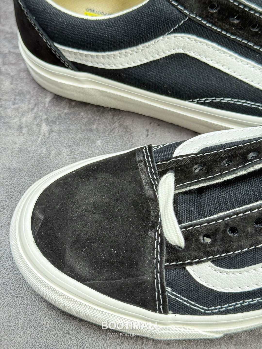 Vans Old Skool VR3 Canvas Low Sneakers 반스 올드스쿨 VR3 캔버스 로우 스니커즈
--- 8