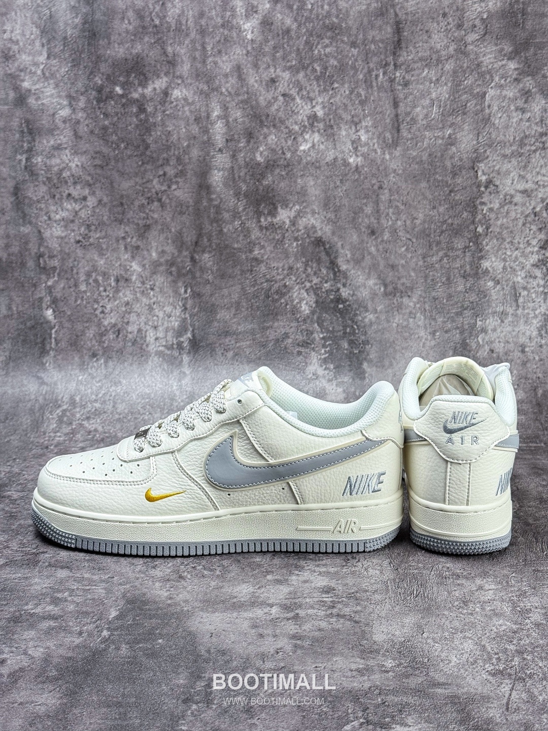 Nike Air Force 1 Low Leather Sneakers 나이키 에어포스 1 로우 레더 스니커즈

--- 6