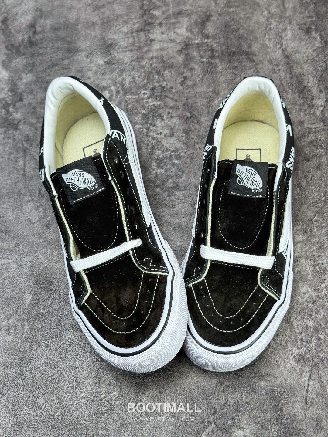 Vans Sk8-Low Canvas Low Sneakers 반스 스케이트-로우 캔버스 로우 스니커즈
--- 2