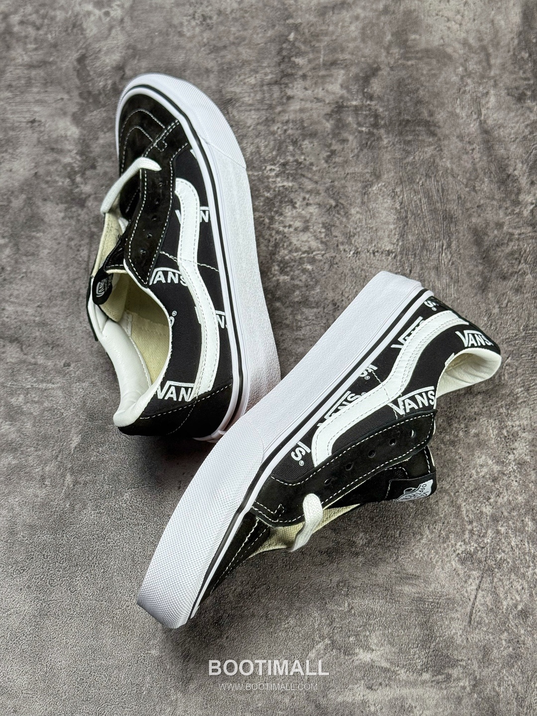 Vans Sk8-Low Canvas Low Sneakers 반스 스케이트-로우 캔버스 로우 스니커즈
--- 3