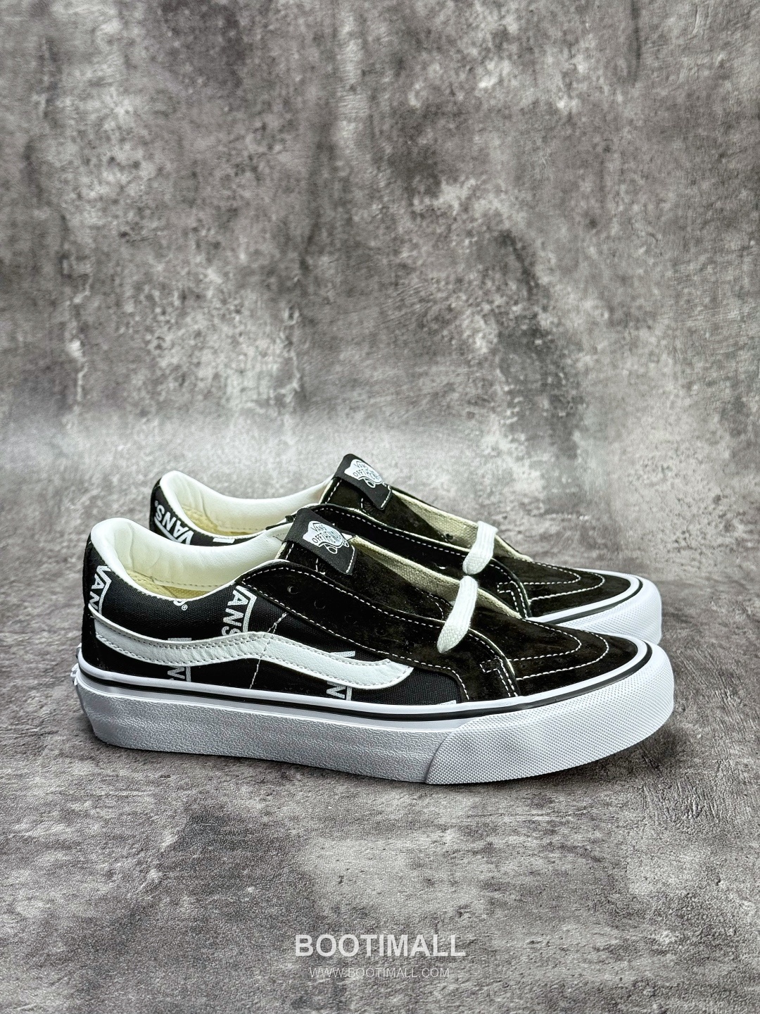 Vans Sk8-Low Canvas Low Sneakers 반스 스케이트-로우 캔버스 로우 스니커즈
--- 5