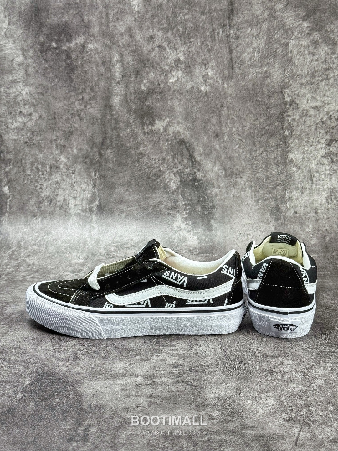 Vans Sk8-Low Canvas Low Sneakers 반스 스케이트-로우 캔버스 로우 스니커즈
--- 6