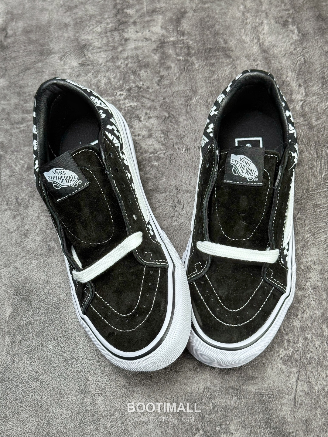 Vans Sk8-Low Canvas Low Sneakers 반스 스케이트-로우 캔버스 로우 스니커즈
--- 2