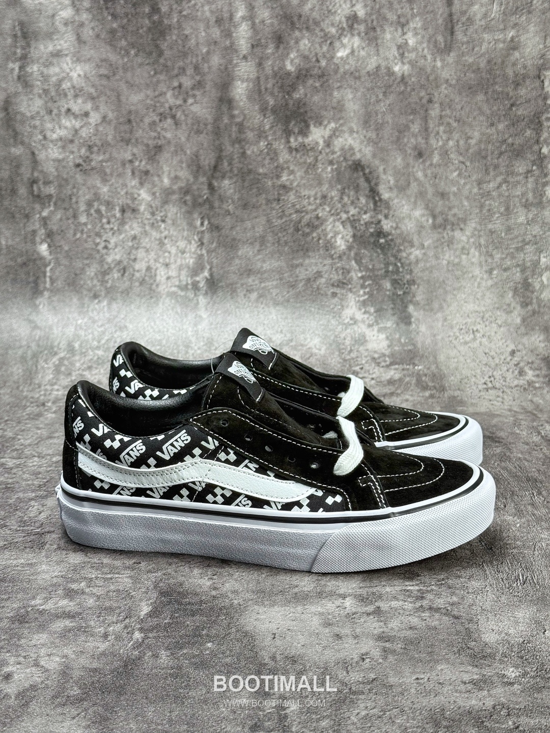Vans Sk8-Low Canvas Low Sneakers 반스 스케이트-로우 캔버스 로우 스니커즈
--- 5