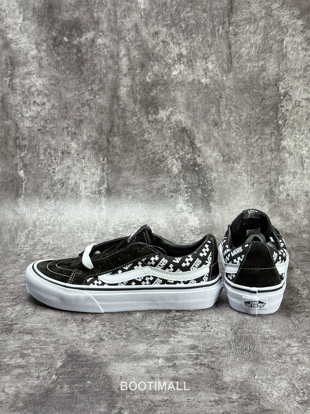 Vans Sk8-Low Canvas Low Sneakers 반스 스케이트-로우 캔버스 로우 스니커즈
--- 6