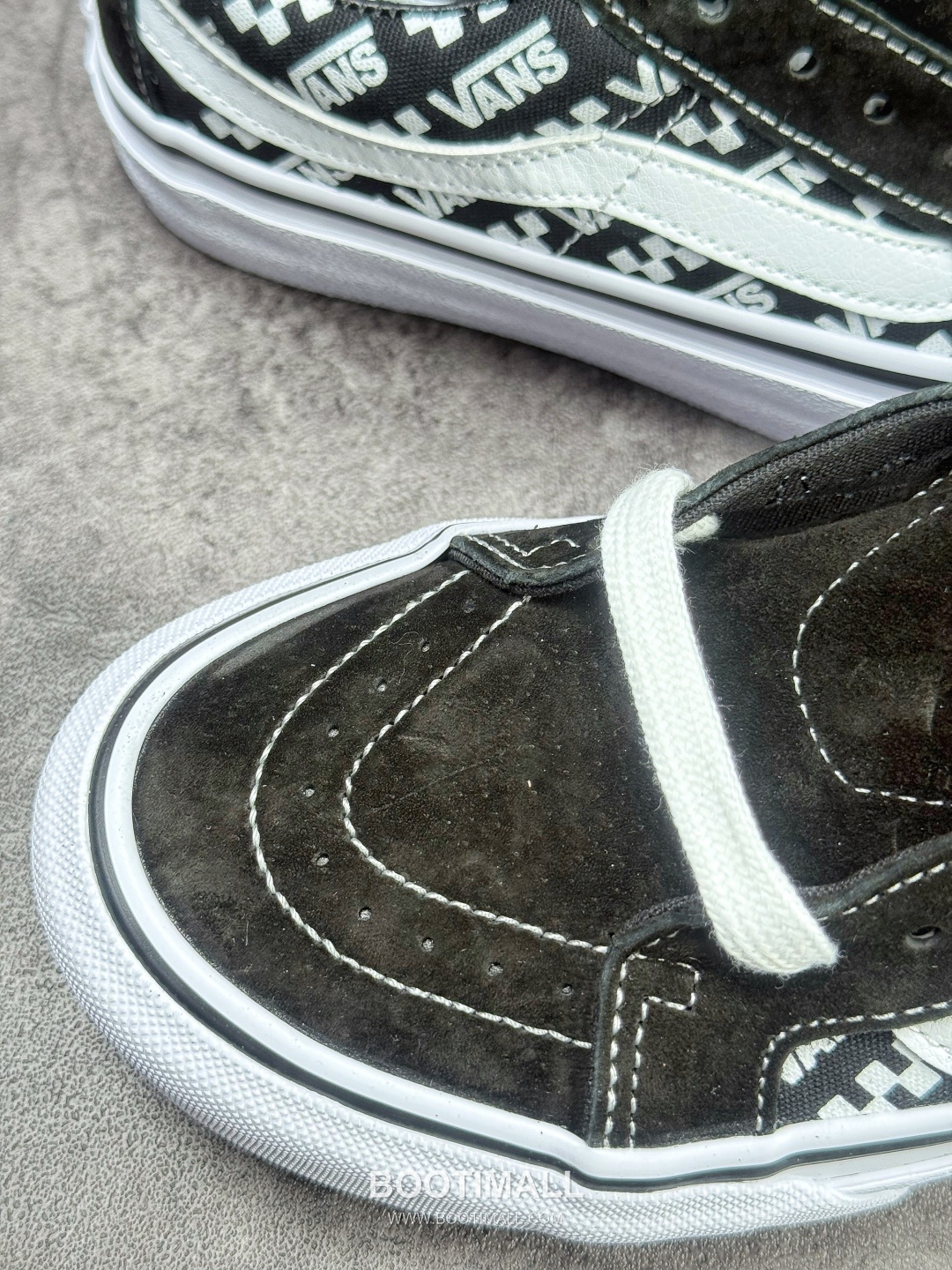 Vans Sk8-Low Canvas Low Sneakers 반스 스케이트-로우 캔버스 로우 스니커즈
--- 8