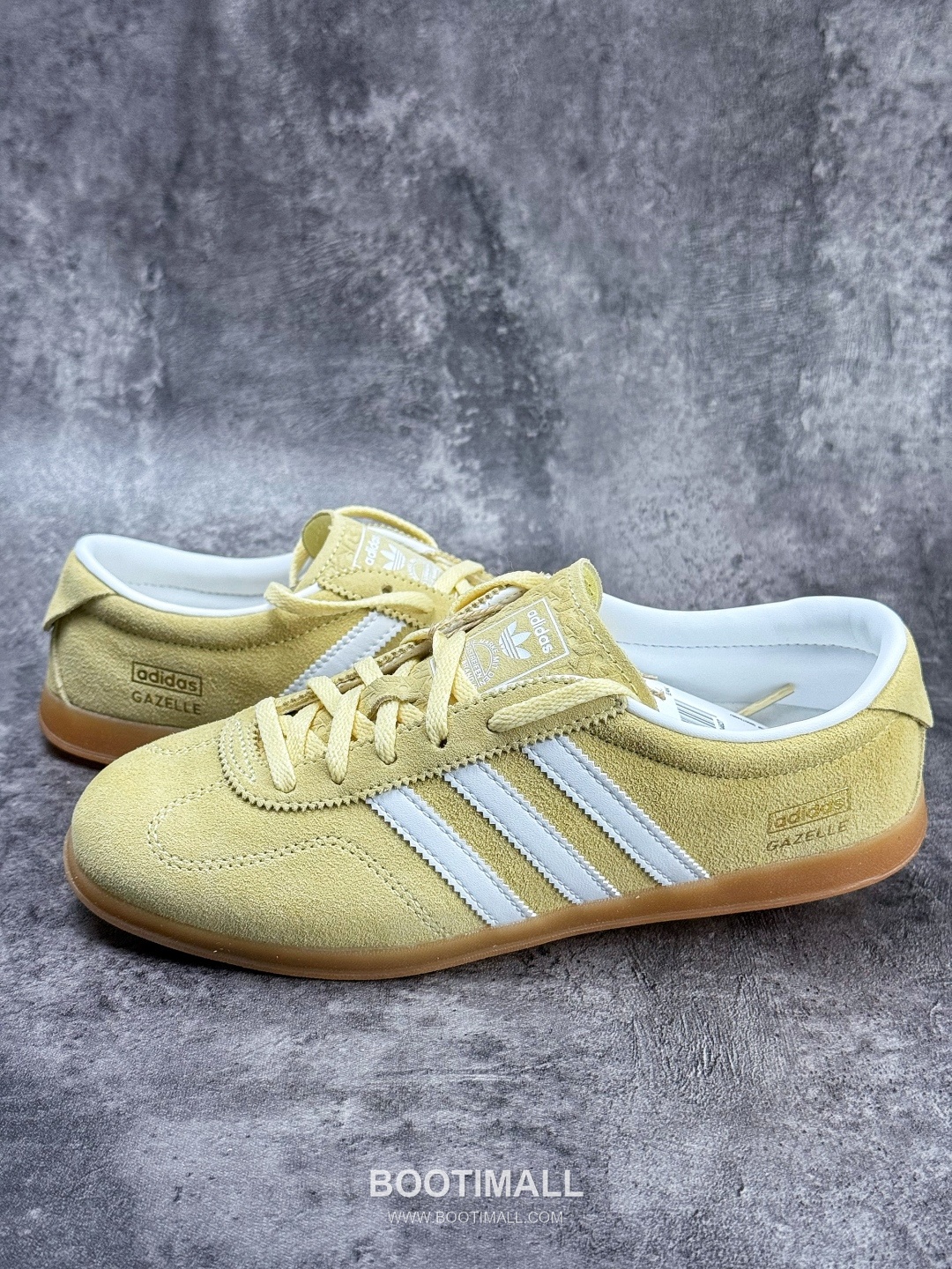 Adidas Originals Gazelle Suede Low Sneakers 아디다스 오리지널 가젤 스웨이드 로우 스니커즈
--- 1