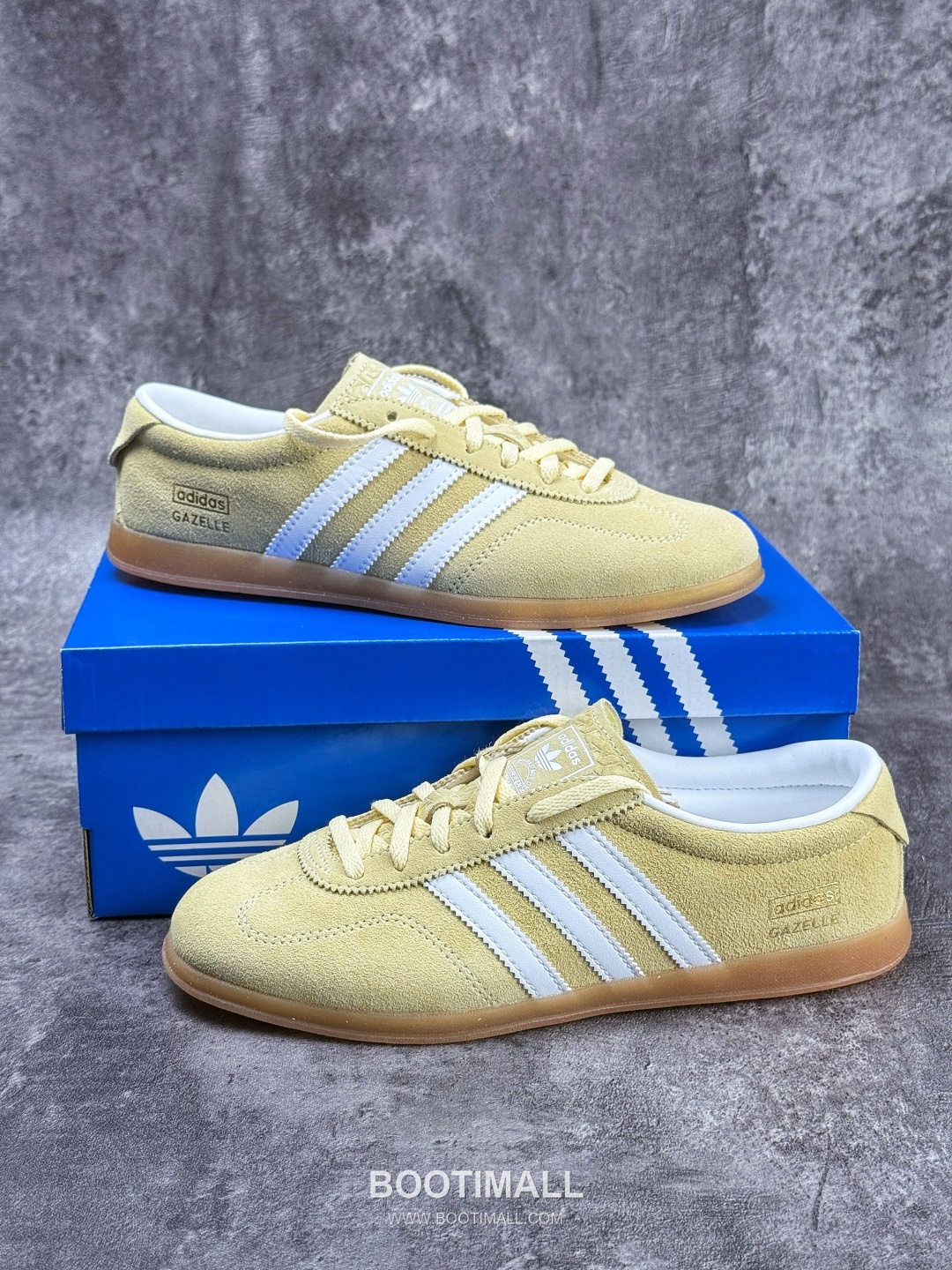 Adidas Originals Gazelle Suede Low Sneakers 아디다스 오리지널 가젤 스웨이드 로우 스니커즈
--- 4