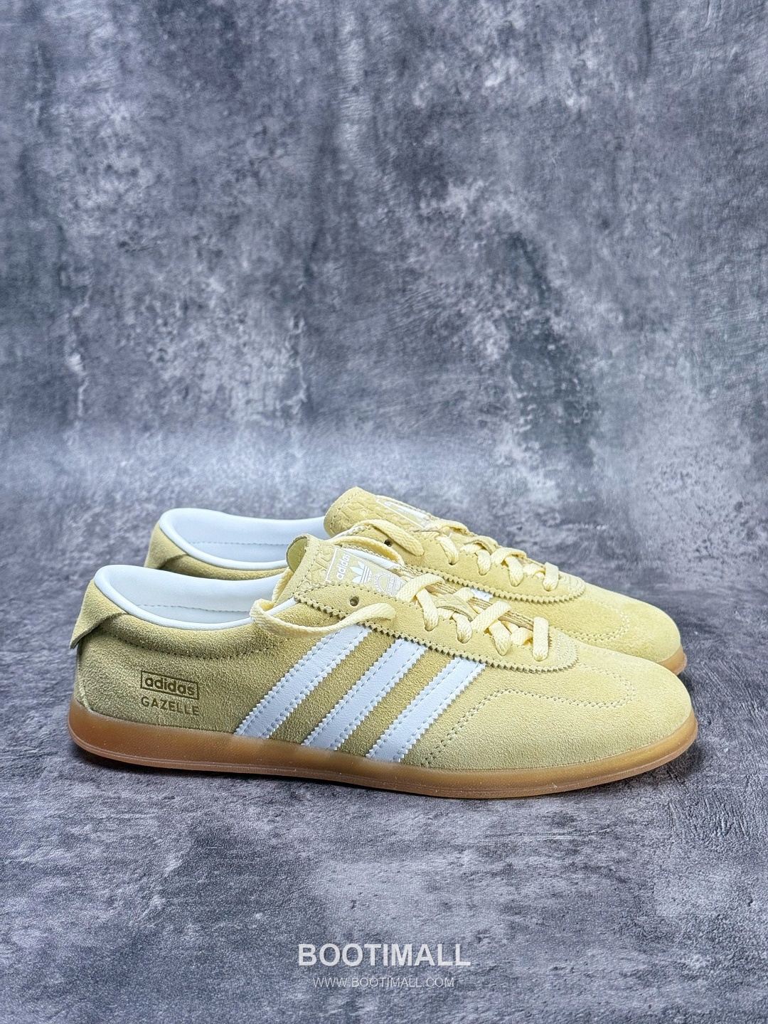 Adidas Originals Gazelle Suede Low Sneakers 아디다스 오리지널 가젤 스웨이드 로우 스니커즈
--- 5