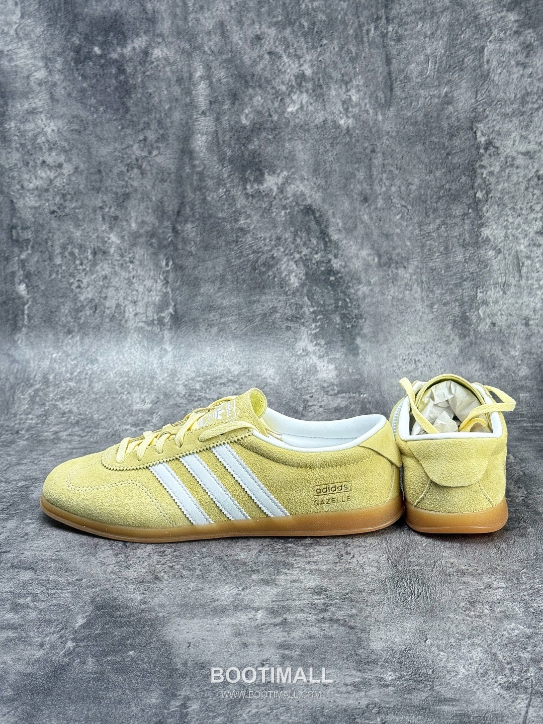 Adidas Originals Gazelle Suede Low Sneakers 아디다스 오리지널 가젤 스웨이드 로우 스니커즈
--- 6