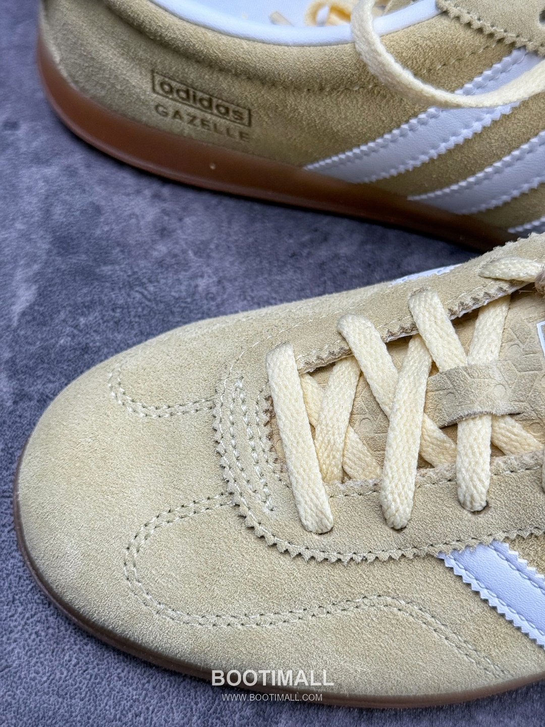 Adidas Originals Gazelle Suede Low Sneakers 아디다스 오리지널 가젤 스웨이드 로우 스니커즈
--- 8