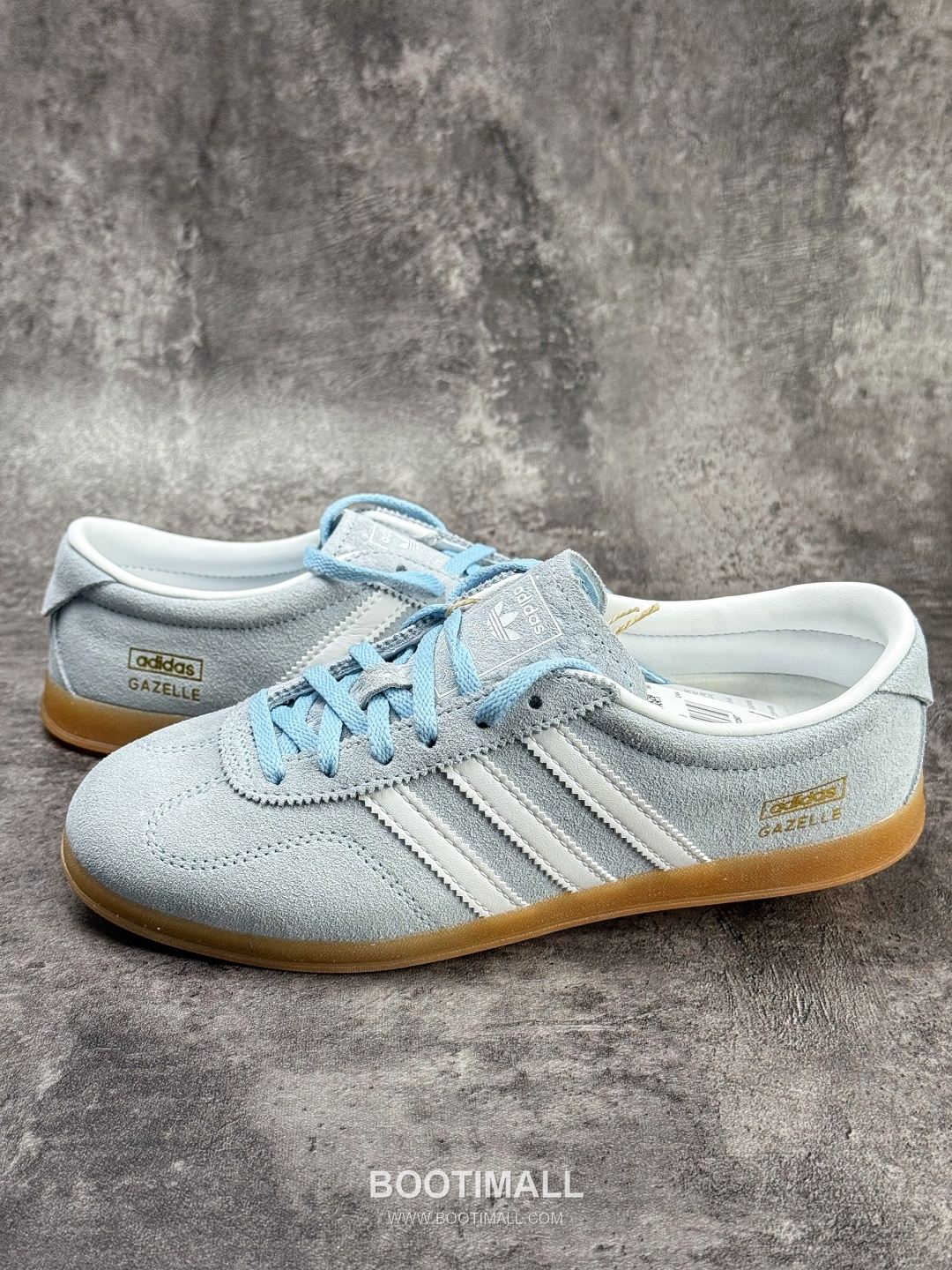 Adidas Originals Gazelle Suede Low Sneakers 아디다스 오리지널 가젤 스웨이드 로우 스니커즈
--- 1