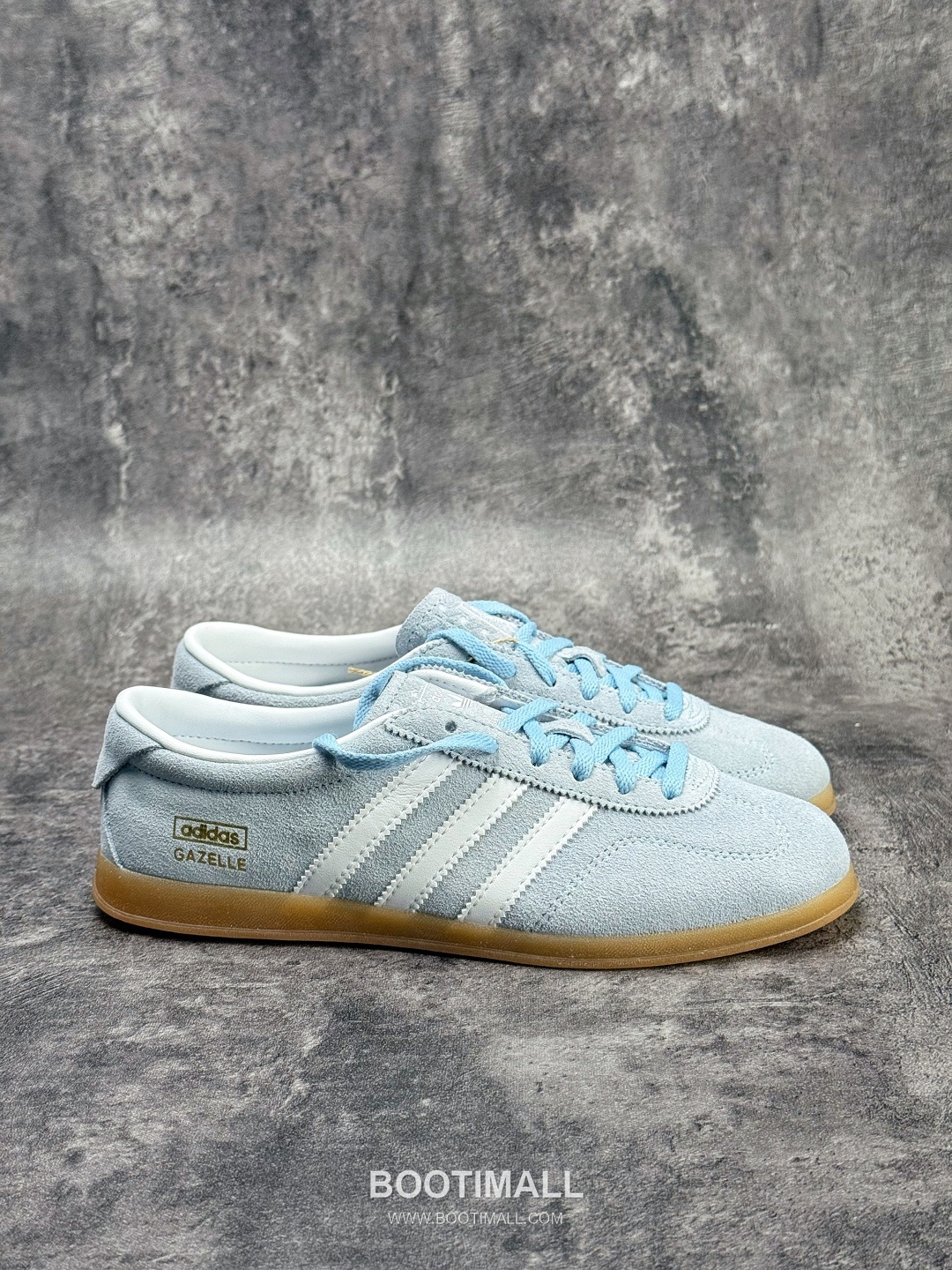 Adidas Originals Gazelle Suede Low Sneakers 아디다스 오리지널 가젤 스웨이드 로우 스니커즈
--- 5