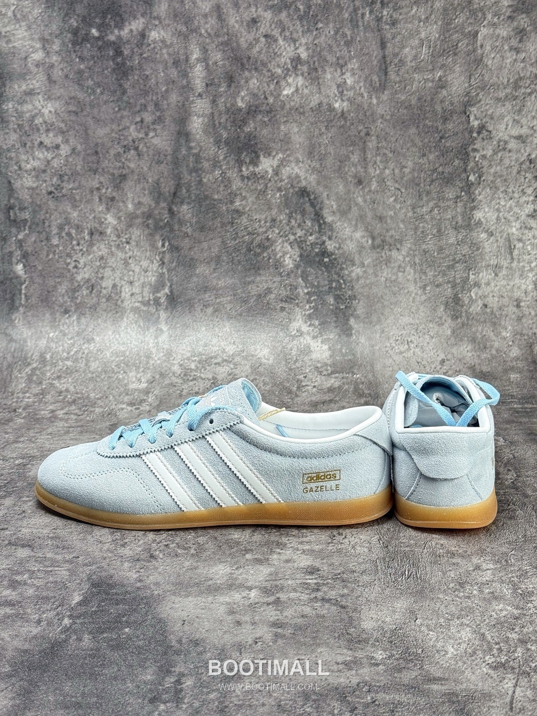 Adidas Originals Gazelle Suede Low Sneakers 아디다스 오리지널 가젤 스웨이드 로우 스니커즈
--- 6