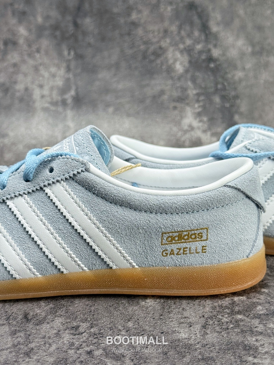 Adidas Originals Gazelle Suede Low Sneakers 아디다스 오리지널 가젤 스웨이드 로우 스니커즈
--- 9