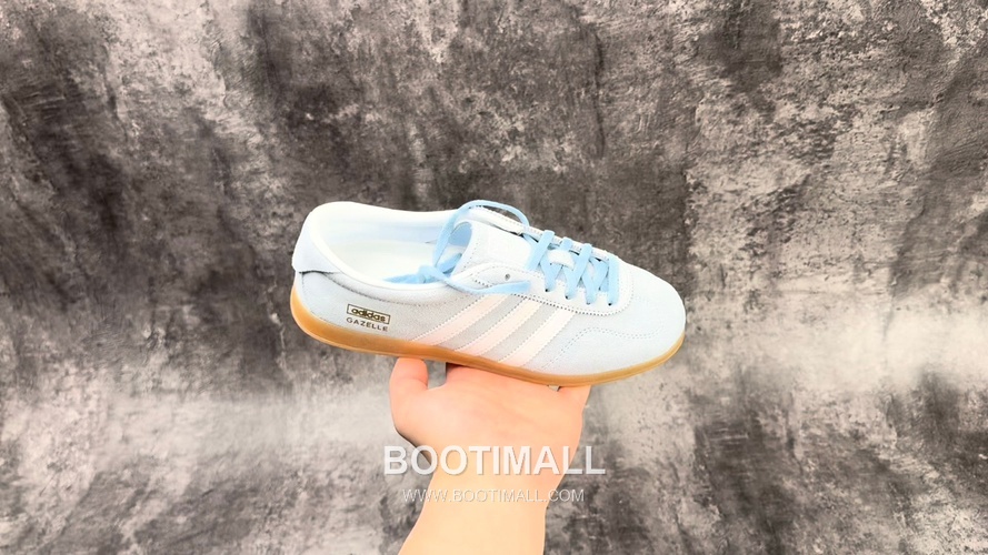 Adidas Originals Gazelle Suede Low Sneakers 아디다스 오리지널 가젤 스웨이드 로우 스니커즈
--- 11