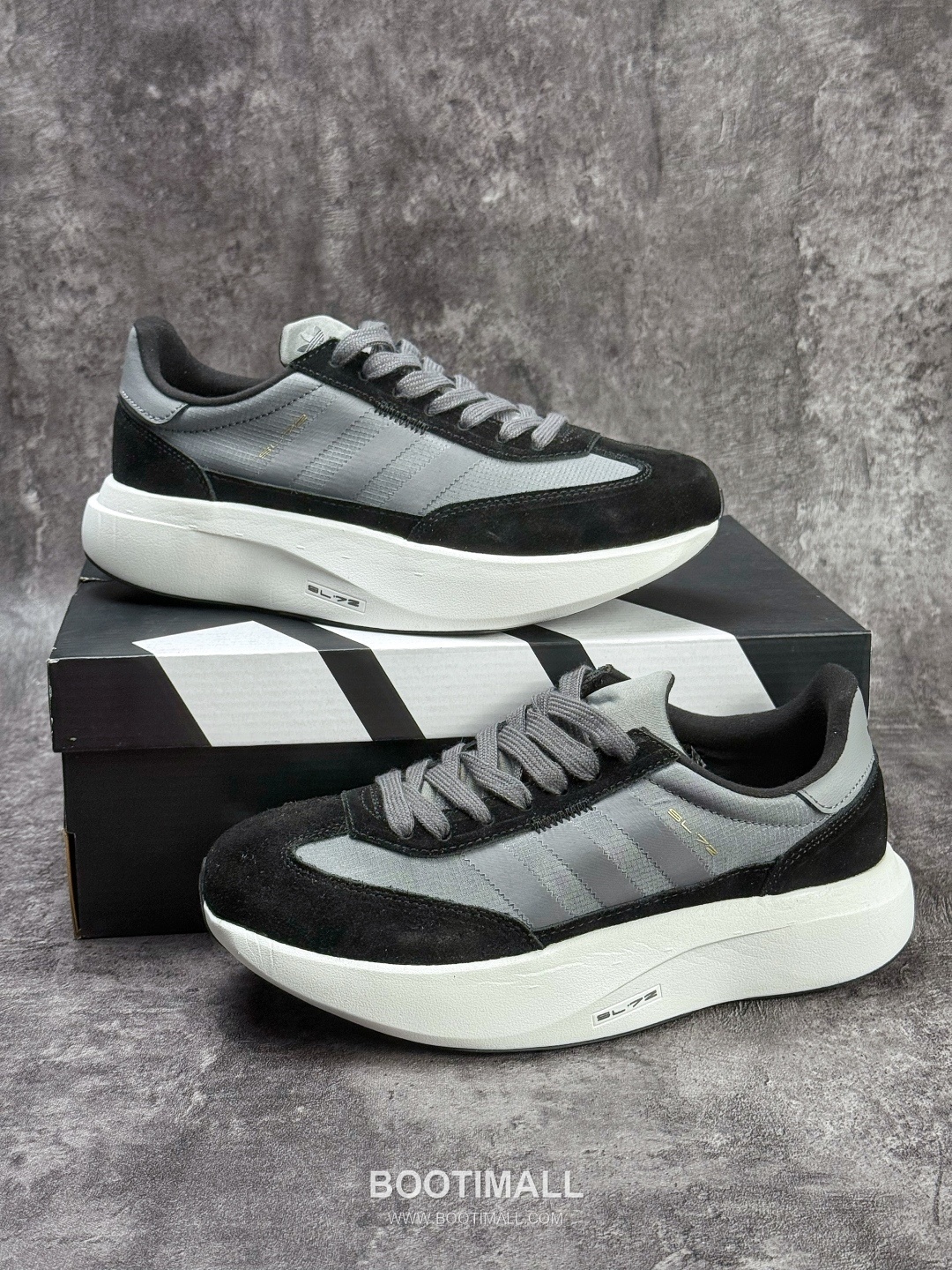 Adidas Adizero Evo SL 72 Mesh Low Running Shoes 아디다스 아디제로 에보 SL 72 메쉬 로우 러닝화
--- 4