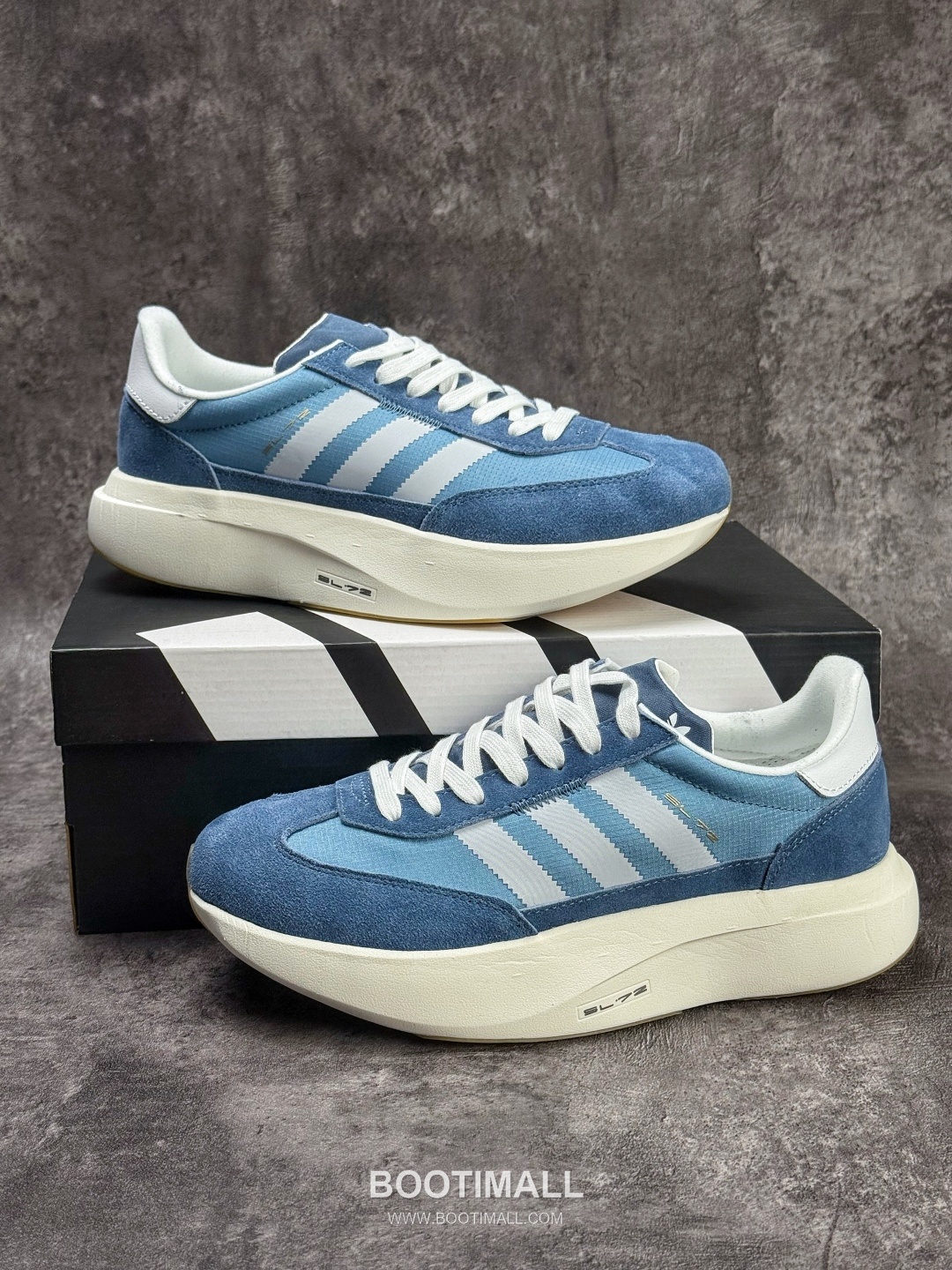 Adidas Adizero Evo SL 72 Mesh Low Running Shoes 아디다스 아디제로 에보 SL 72 메쉬 로우 러닝화
--- 4