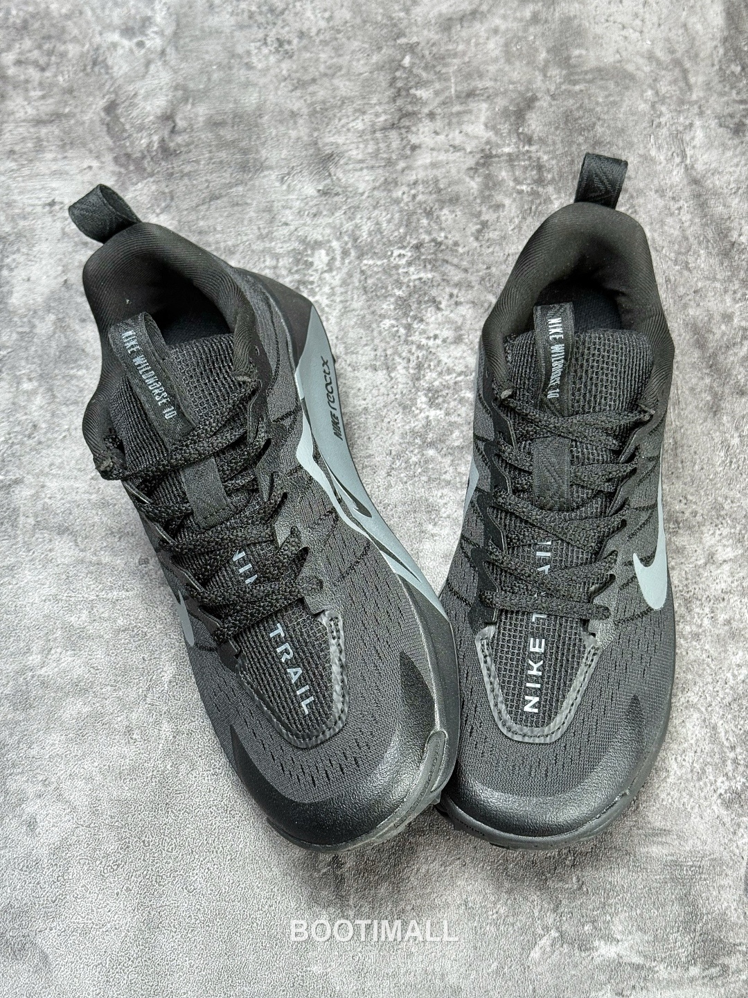 Nike React Wildhorse 10 Mesh Low Trail Running Shoes 나이키 리액트 와일드호스 10 메쉬 로우 트레일 러닝화

--- 2