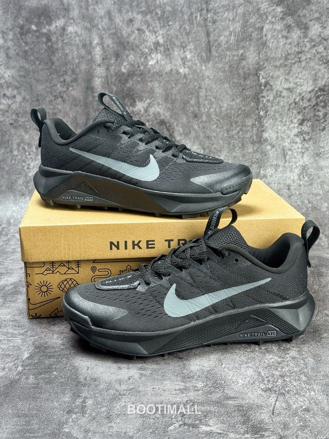 Nike React Wildhorse 10 Mesh Low Trail Running Shoes 나이키 리액트 와일드호스 10 메쉬 로우 트레일 러닝화

--- 4