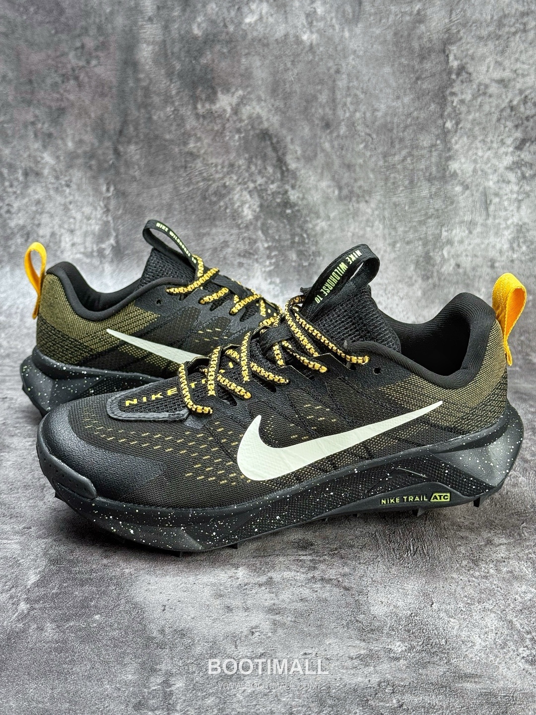 Nike React Wildhorse 10 Mesh Low Trail Running Shoes 나이키 리액트 와일드호스 10 메쉬 로우 트레일 러닝화

--- 1