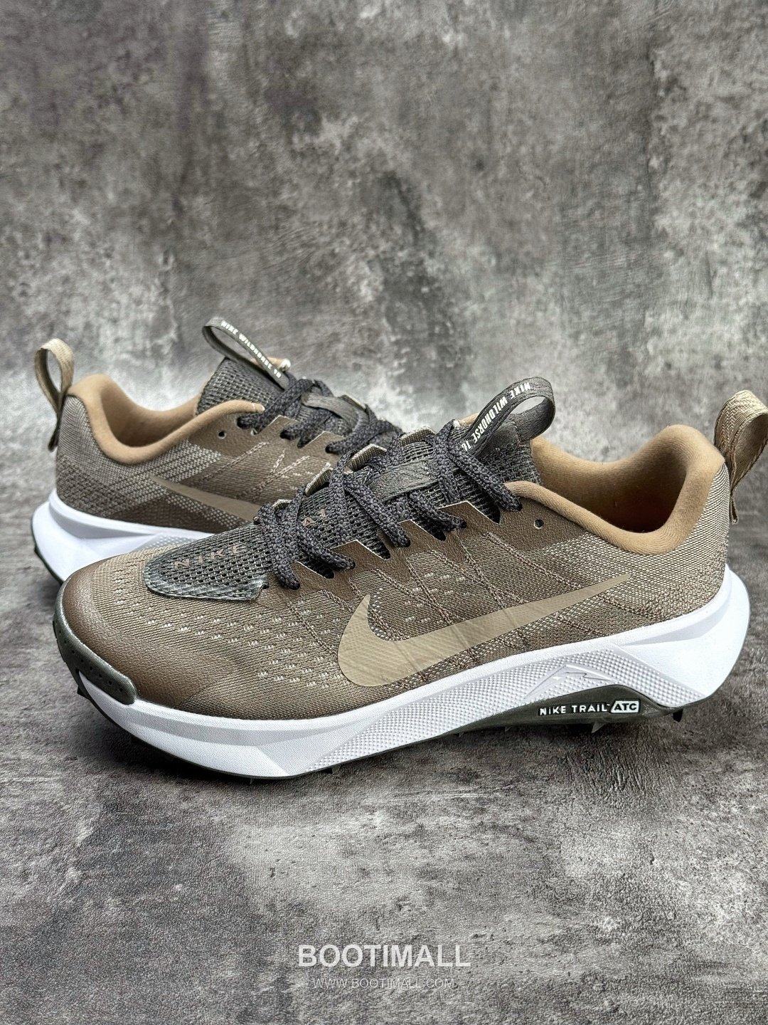 Nike React Wildhorse 10 Mesh Low Trail Running Shoes 나이키 리액트 와일드호스 10 메쉬 로우 트레일 러닝화

--- 1