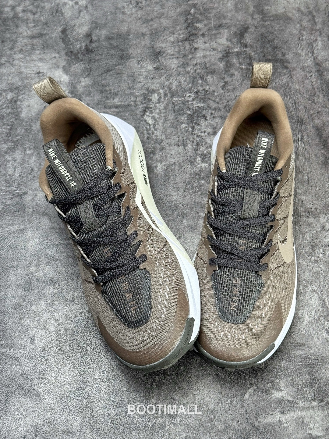 Nike React Wildhorse 10 Mesh Low Trail Running Shoes 나이키 리액트 와일드호스 10 메쉬 로우 트레일 러닝화

--- 2