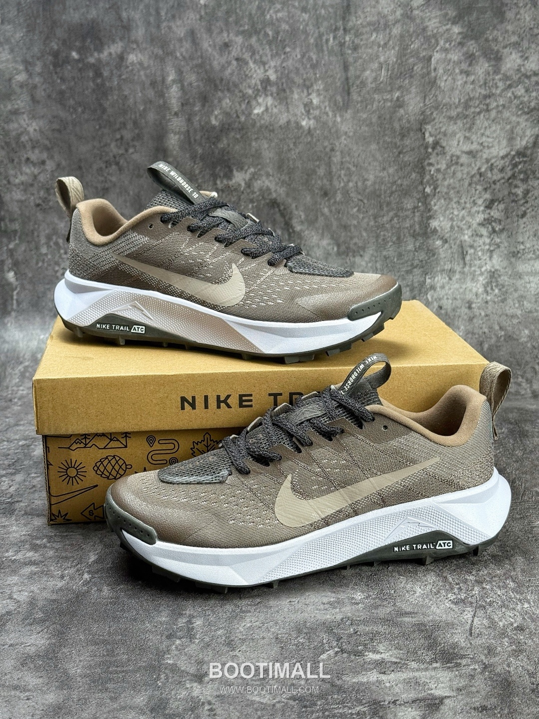 Nike React Wildhorse 10 Mesh Low Trail Running Shoes 나이키 리액트 와일드호스 10 메쉬 로우 트레일 러닝화

--- 4