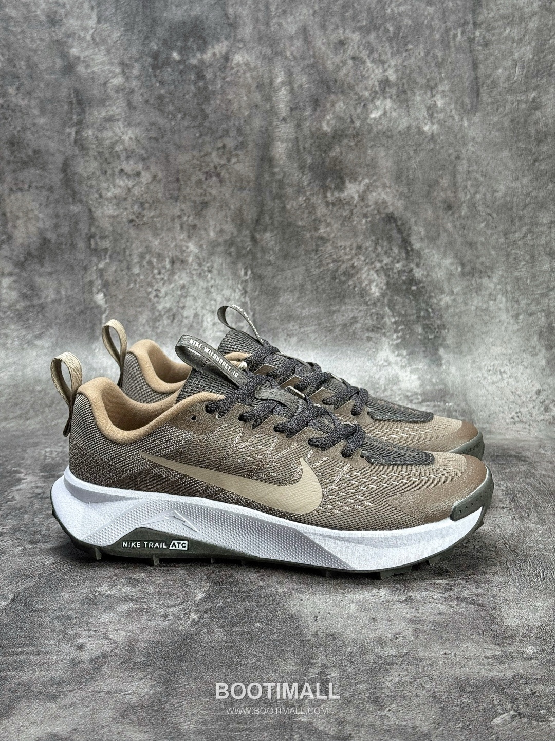 Nike React Wildhorse 10 Mesh Low Trail Running Shoes 나이키 리액트 와일드호스 10 메쉬 로우 트레일 러닝화

--- 5