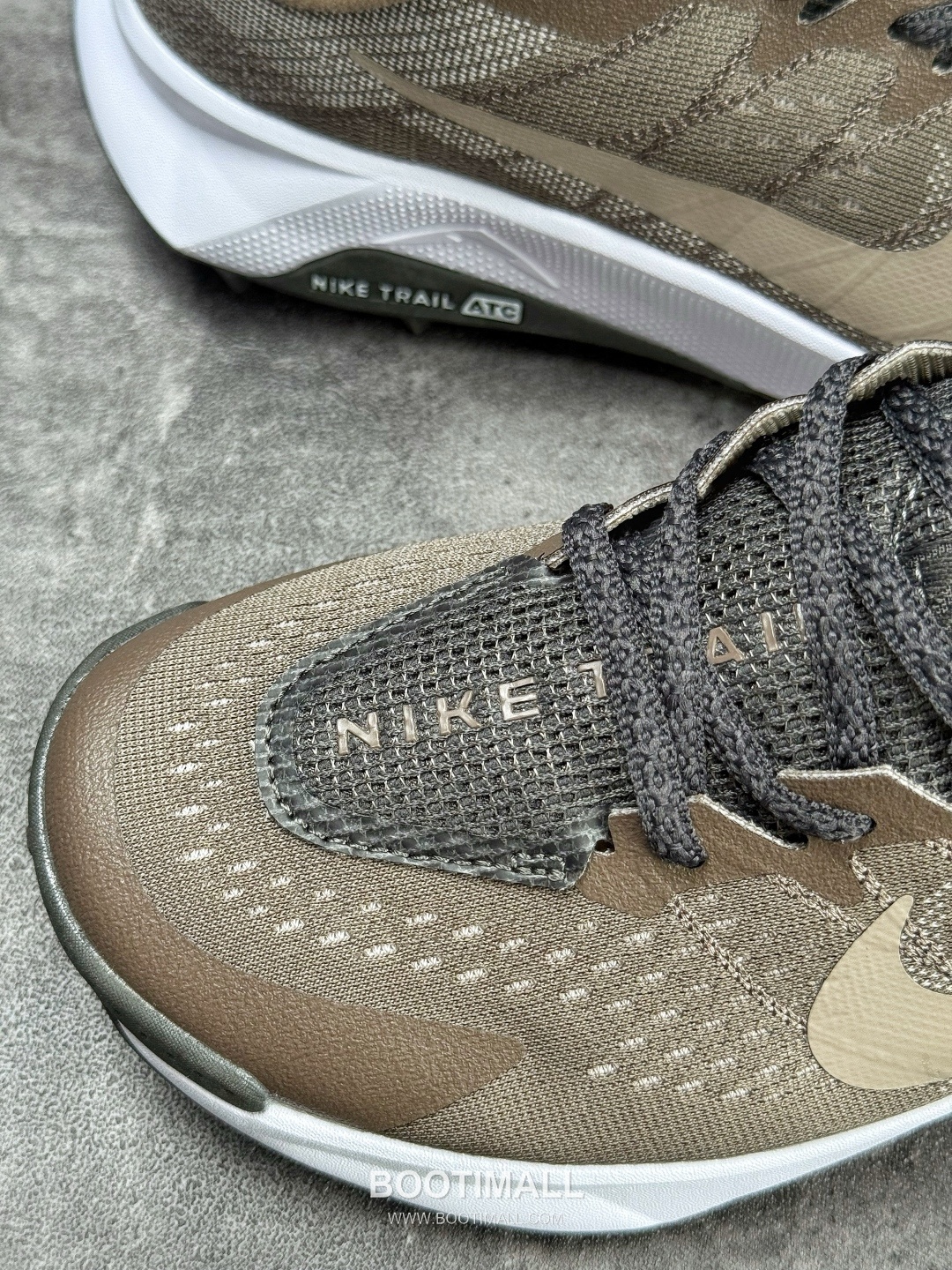 Nike React Wildhorse 10 Mesh Low Trail Running Shoes 나이키 리액트 와일드호스 10 메쉬 로우 트레일 러닝화

--- 8