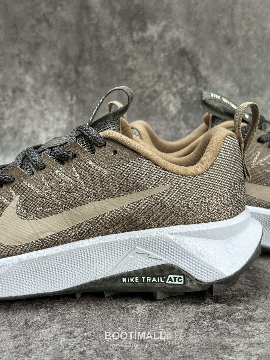 Nike React Wildhorse 10 Mesh Low Trail Running Shoes 나이키 리액트 와일드호스 10 메쉬 로우 트레일 러닝화

--- 9