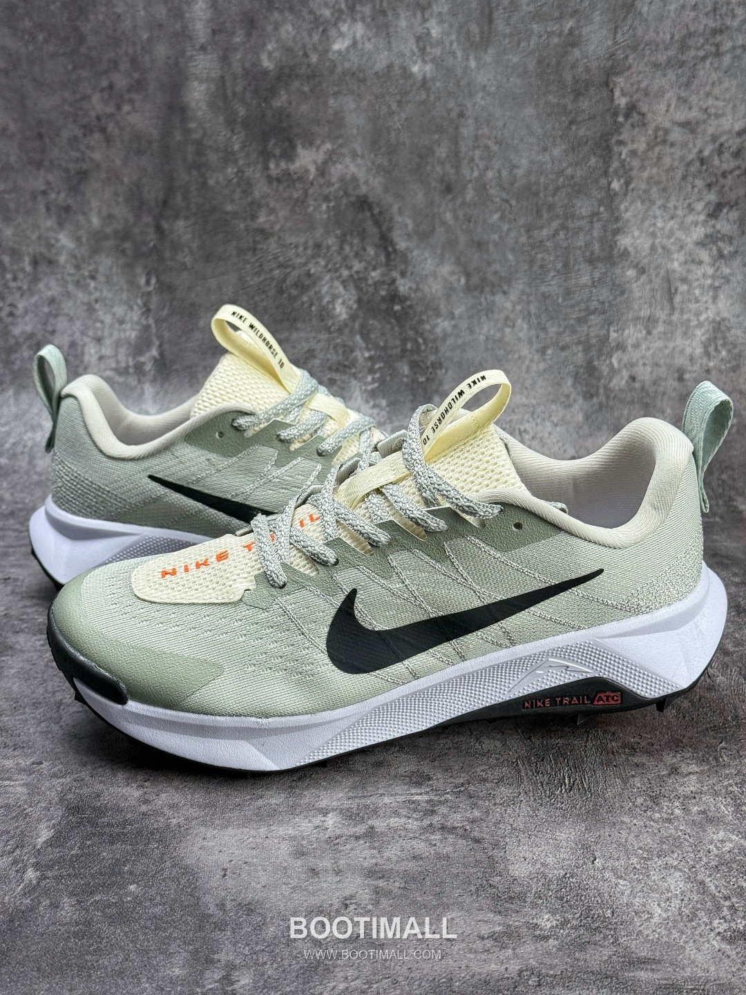 Nike React Wildhorse 10 Mesh Low Trail Running Shoes 나이키 리액트 와일드호스 10 메쉬 로우 트레일 러닝화
--- 1