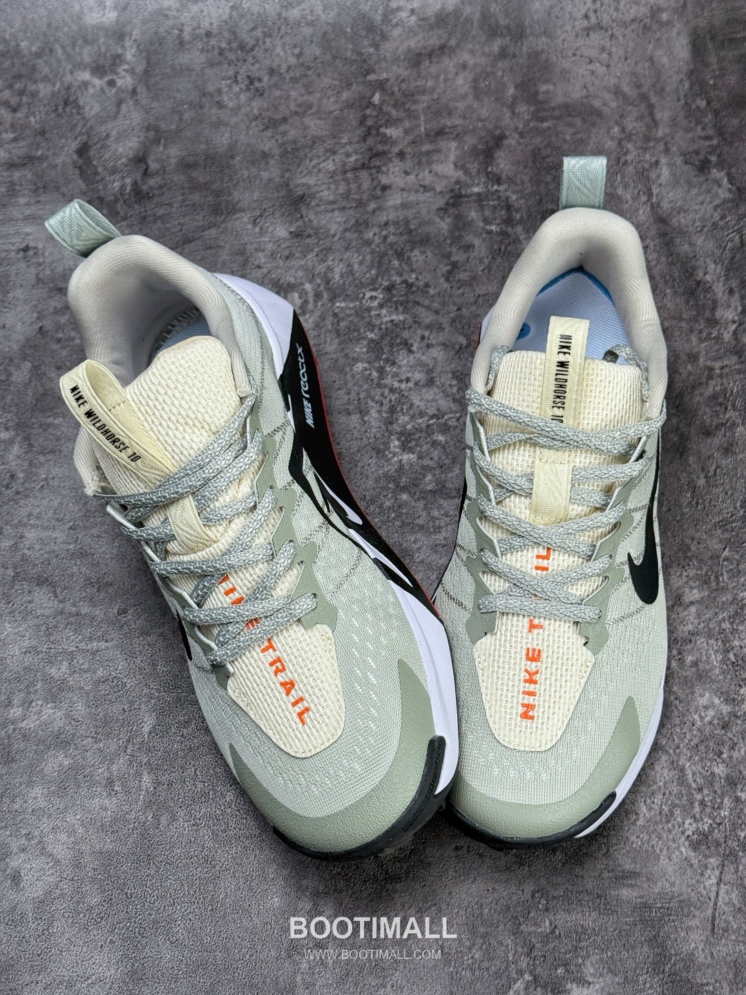 Nike React Wildhorse 10 Mesh Low Trail Running Shoes 나이키 리액트 와일드호스 10 메쉬 로우 트레일 러닝화
--- 2