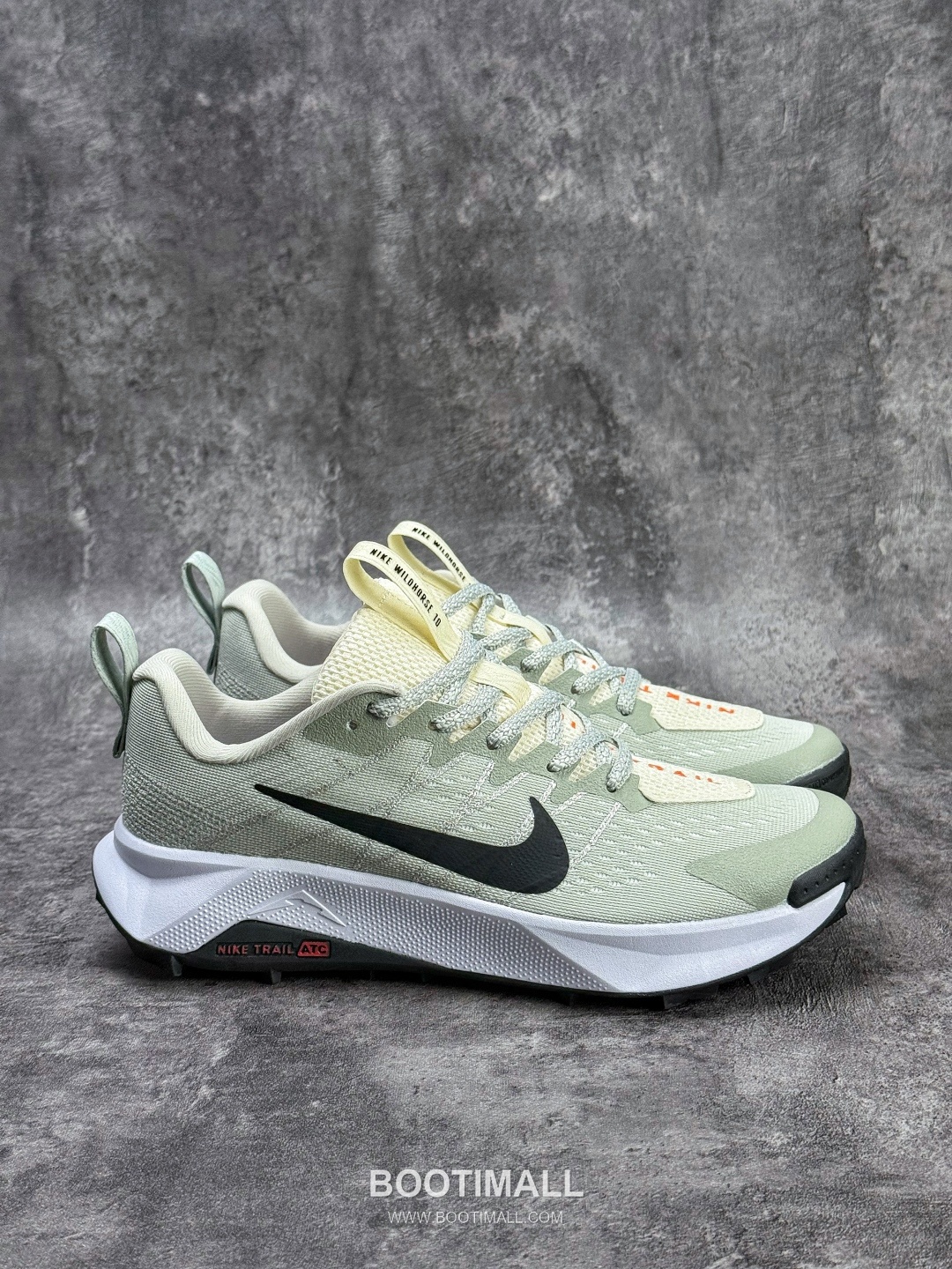 Nike React Wildhorse 10 Mesh Low Trail Running Shoes 나이키 리액트 와일드호스 10 메쉬 로우 트레일 러닝화
--- 5