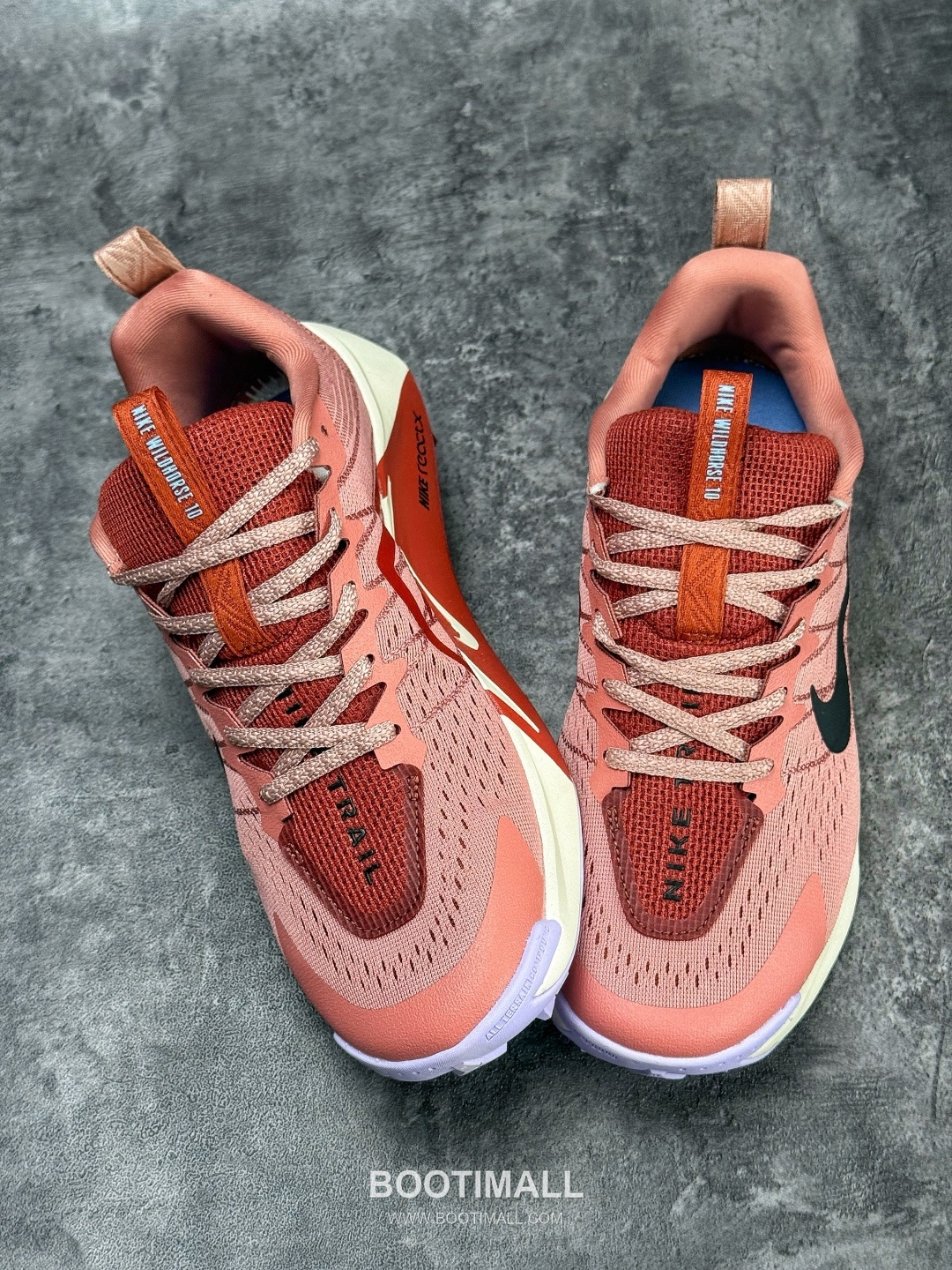 Nike React Wildhorse 10 Mesh Low Trail Running Shoes 나이키 리액트 와일드호스 10 메쉬 로우 트레일 러닝화

--- 2